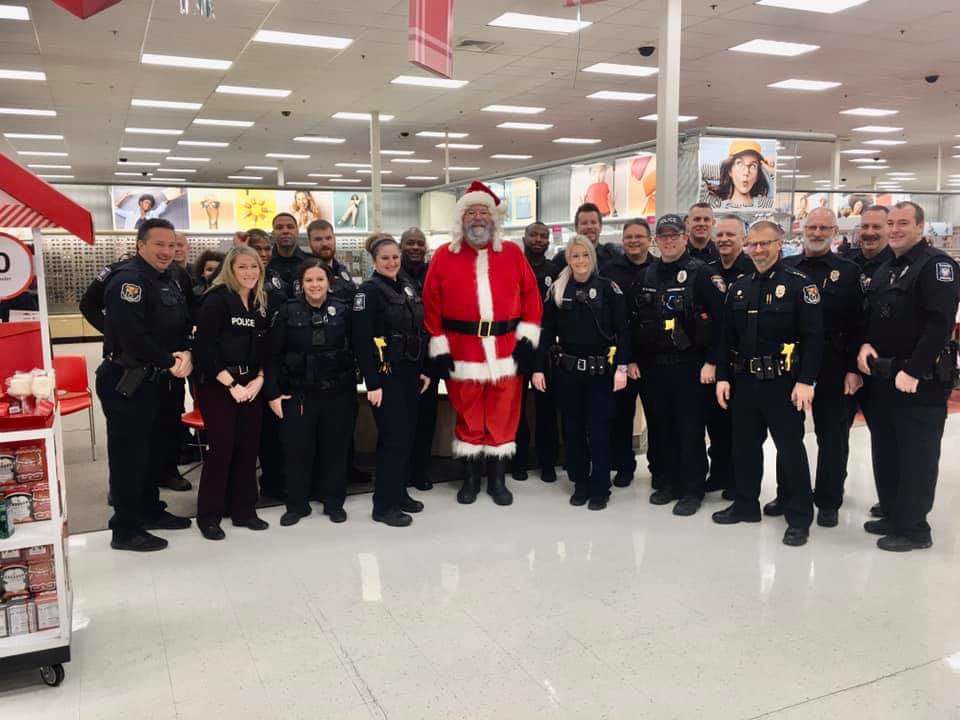 Target crew